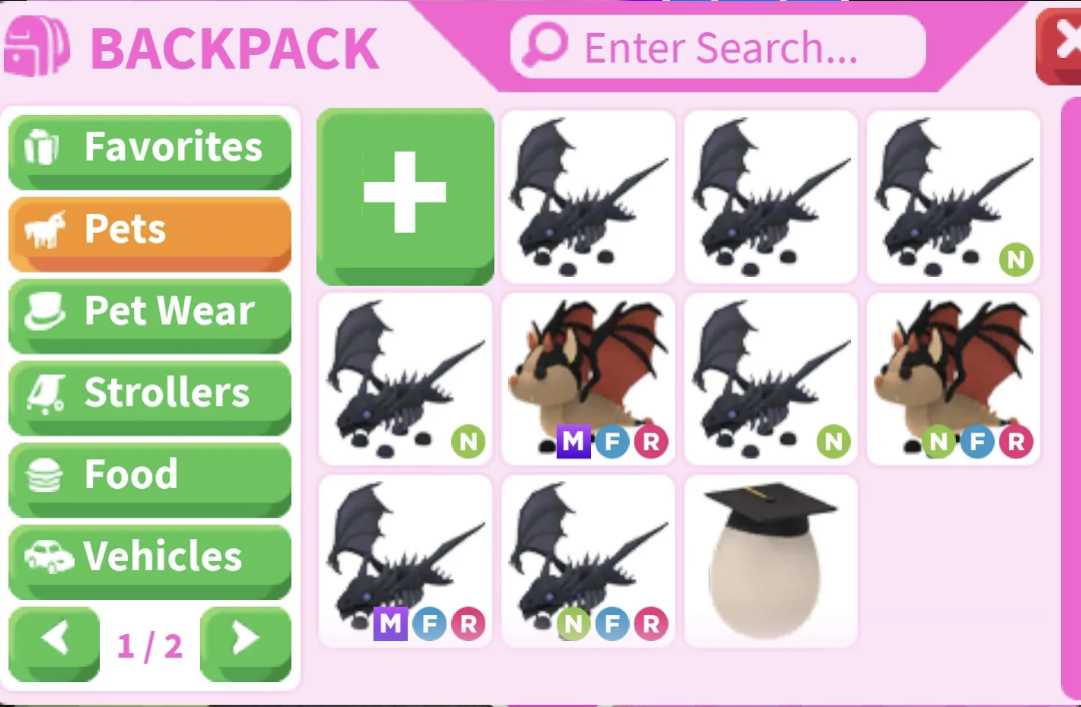 GWRlMEY's tweet photo. Trading these pets for rh / MM2 / psx . STRICTLY ngf and will only use the mm of my choice . ( if u don’t want to use that mm then we will cancel straight away ) . 

#Adoptmetrades
#Adoptmetrades #royalehightrades #royalehightrading #adoptmetrades #adoptmetrading  #adoptme https://t.co/FFBfX3AbzE