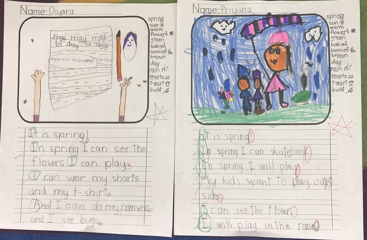 Karen&Judy tweet media