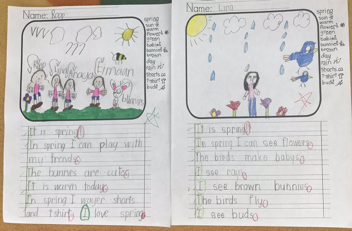 Karen&Judy tweet media