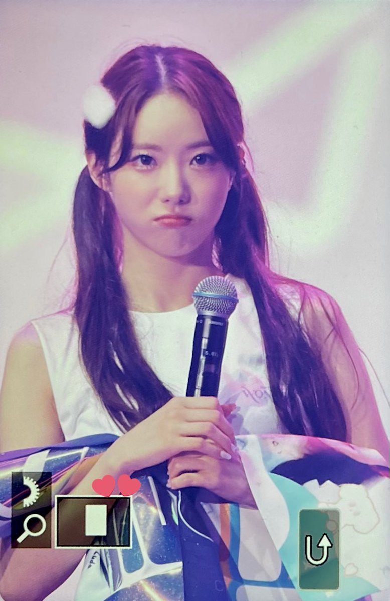 220611 루다 🔥♥️
내일 또 보자 (: 
#우주소녀 #루다 #WJSN #LUDA