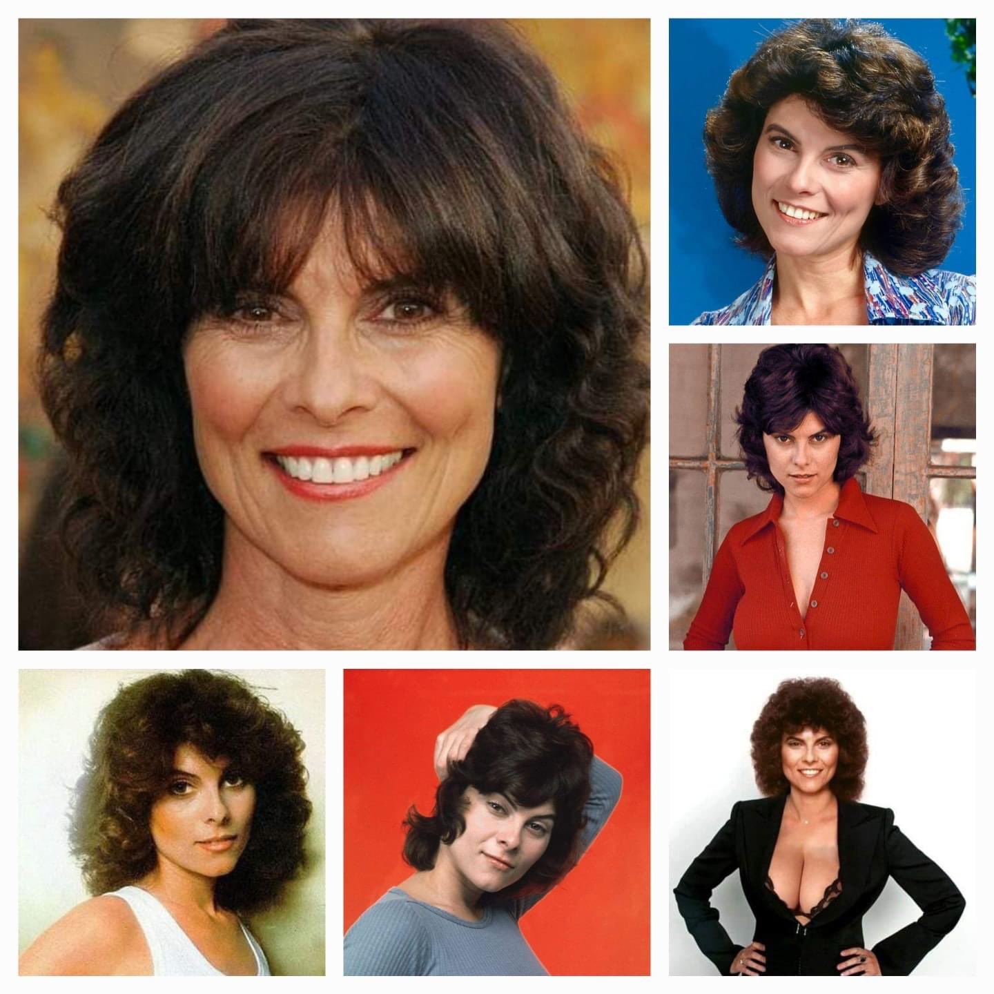 Happy 77th Birthday! Adrienne Barbeau 