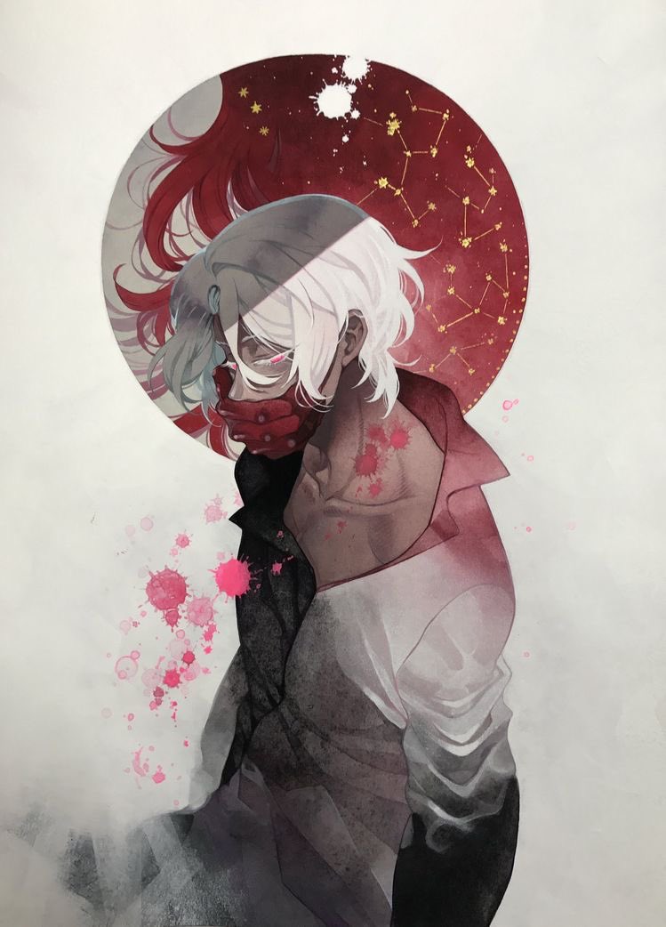 inzrki's tweet photo. i’ve never seen anyone get such attractive official art like he’s so fucking fine https://t.co/PvtzQgS6zQ