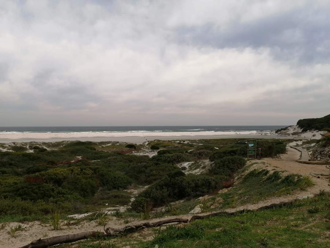 ReenvalSA's tweet photo. Hierdie is net die pre-frontale wolke. Sterk, warm #bergwind waai. #Noordhoekstrand.
📷Ronélda van der Schyff
@SAWeatherServic @AfricaWeather_ @peoples_weather @VoxWeatherZa @ewnreporter @maroelamedia @RadioHoutstokFM https://t.co/TC0zUIXog0