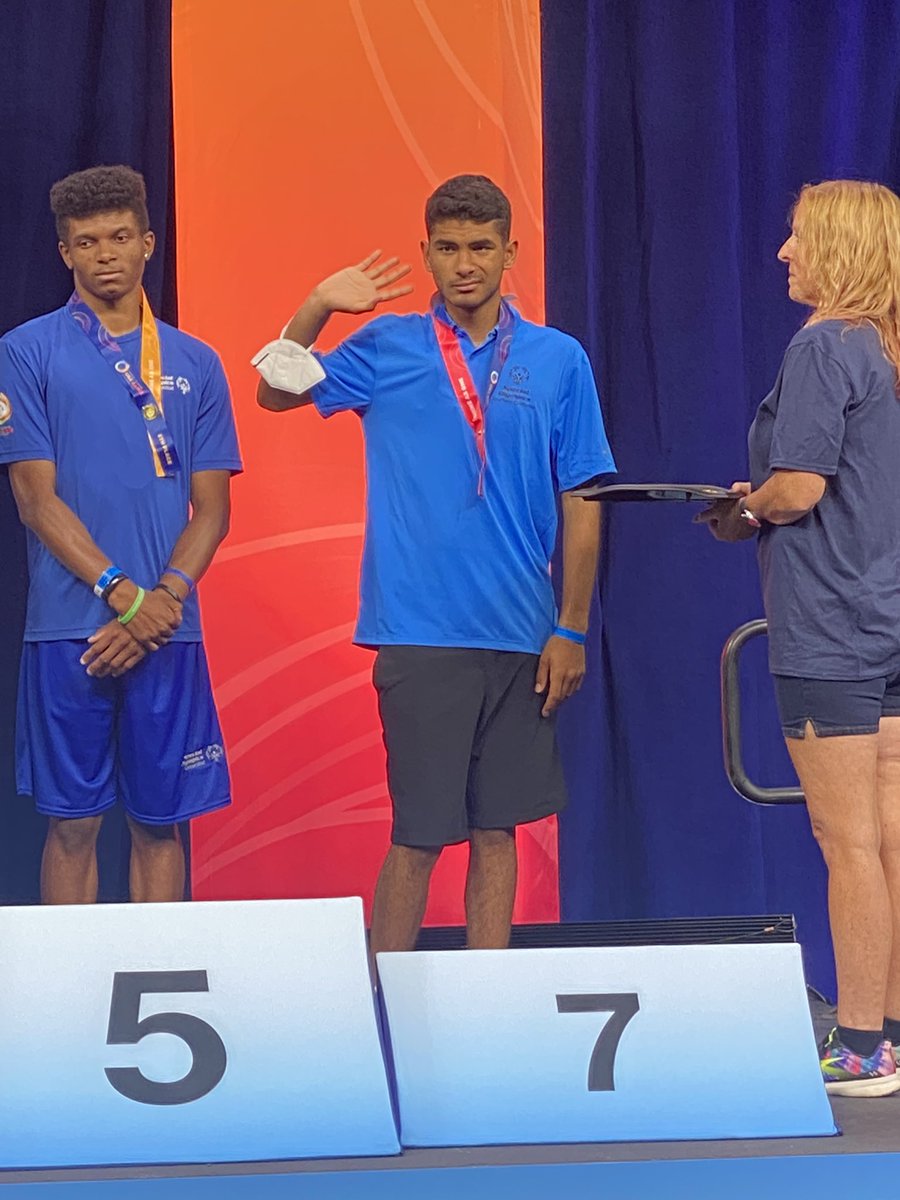 THHSUnified's tweet image. CONGRATS to Logan, Carlos, Amanda, and Daniel for their 1st, 5th, 2nd, and 7th placed finishes for the Unified 200m!!! Carlos, Amanda and Daniel ran their last races of their careers this week. Well done. We are SO PROUD. @TeenConnection5  @THHSAthletics @THHSMustangs