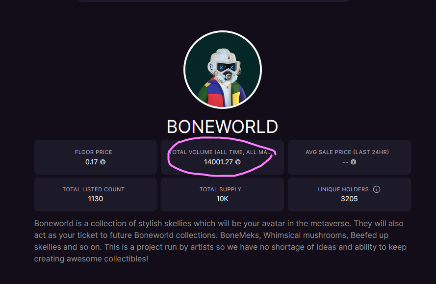 BoneworldNFT tweet media