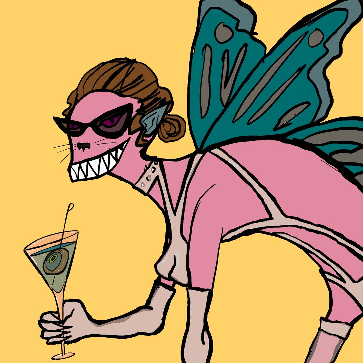 ᴡᴇᴇᴢ ʜᴀꜱ ᴍᴀᴅᴇ ᴀɴᴏᴛʜᴇʀ ꜱᴘᴇᴄɪᴀʟ ɴɪɢʜᴛᴍᴀʀᴇ ꜰᴏʀ ᴏɴᴇ ᴏꜰ ᴛʜᴇ ʙᴀᴅᴅᴇꜱᴛ ʙɪᴛᴄʜᴇꜱ ɪɴ ᴡᴇʙ3 -  ᴡᴇᴇᴢ ʟᴏᴠᴇ ʜᴇʀ ꜱᴇxʏ ᴀʀᴛᴢ

@rocketgirlNFT ʟᴏᴠᴇꜱ ᴀ ᴄᴀᴄᴋᴛᴀɪʟ ᴀɴᴅ ᴡᴇᴇᴢ ʟᴏᴠᴇ ʜᴇʀ ᴛᴏᴏ 🍸🍸 

ʙᴏᴛᴛᴏᴍꜱ ᴜp - ᴍᴇᴇᴘ!