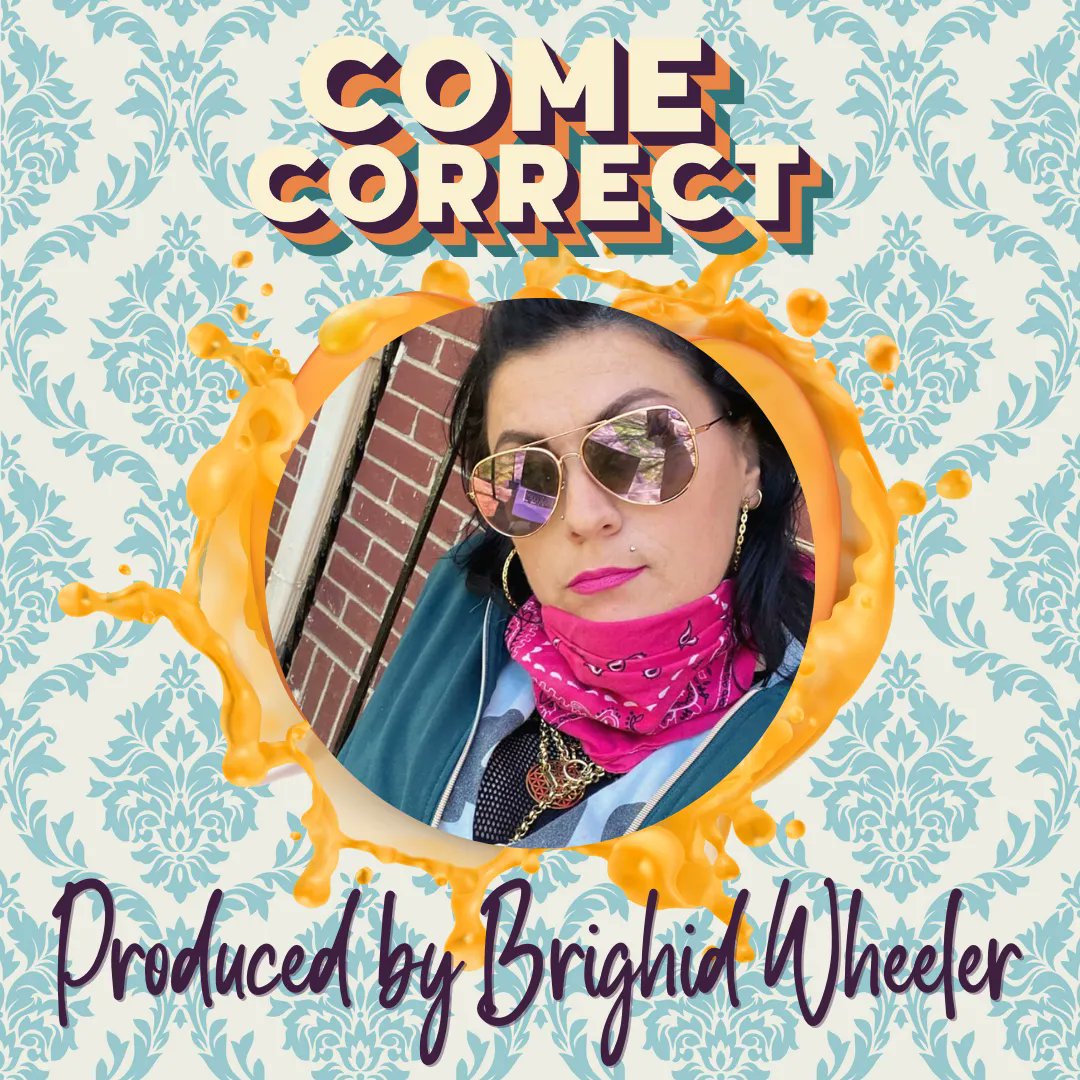 Come Correct tweet media