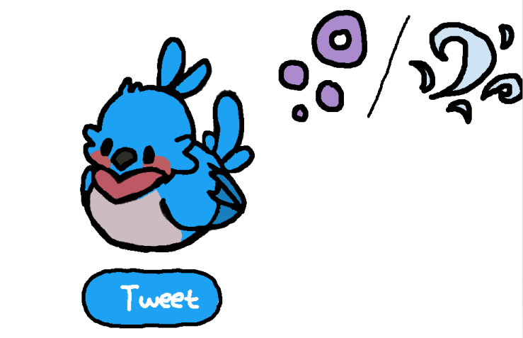 alva_fiona's tweet photo. Borbo Twitter Skin Idea https://t.co/TaNlHQbFqv