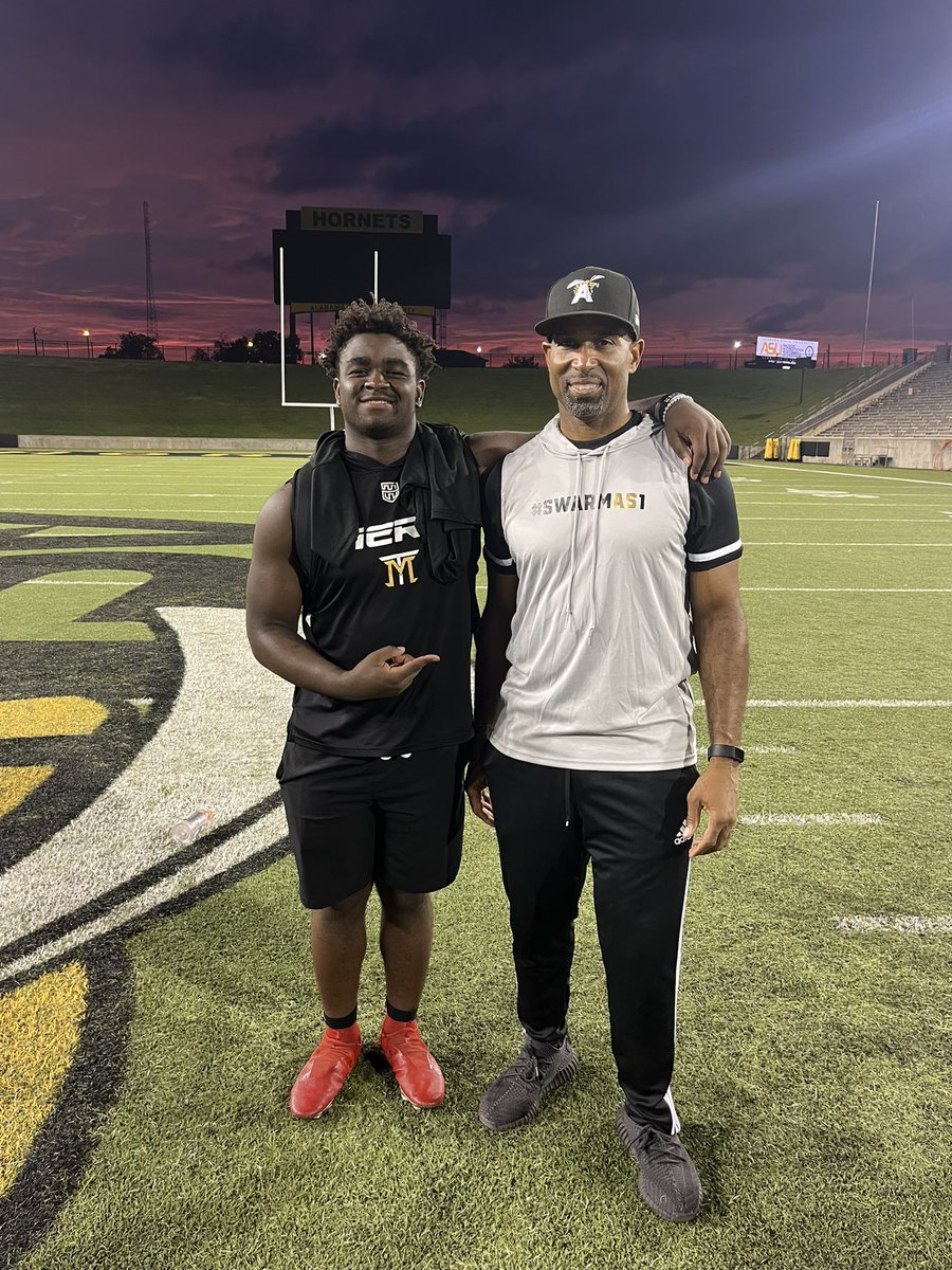 David Omene tweet media