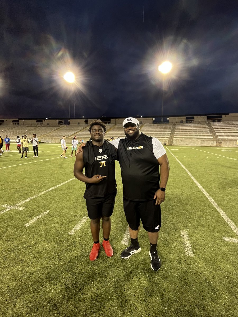 David Omene tweet media