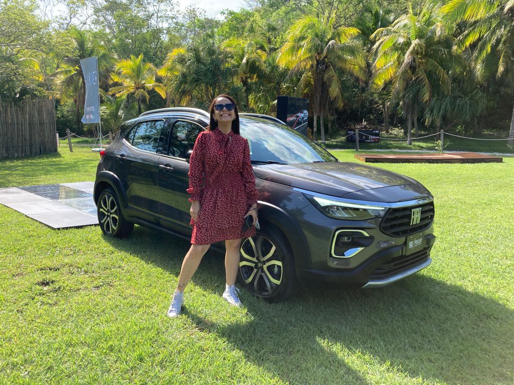 Muchas gracias <a href="/AutosyMas/">AUTOS y MAS con JoseRa Zavala</a> <a href="/Sopitadelima/">Estef Trujillo</a> por acompañarnos a conocer y manejar el totalmente nuevo #FiatPulse a Chetumal, Quintana Roo <a href="/Fiat_Mexico/">FIAT Mexico</a>