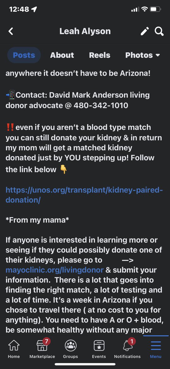 leahAlyson3's tweet photo. We are down to 13%. Help us #FindaDonor and save my moms life. #KidneyDisease #kidneytransplant #beamatch #organdonation @MayoClinic https://t.co/qokl7UPnzT #DeppHeardTrial #RussiaInvadedUkraine #LoveIsland #MedTwitter https://t.co/1301IEAfjR