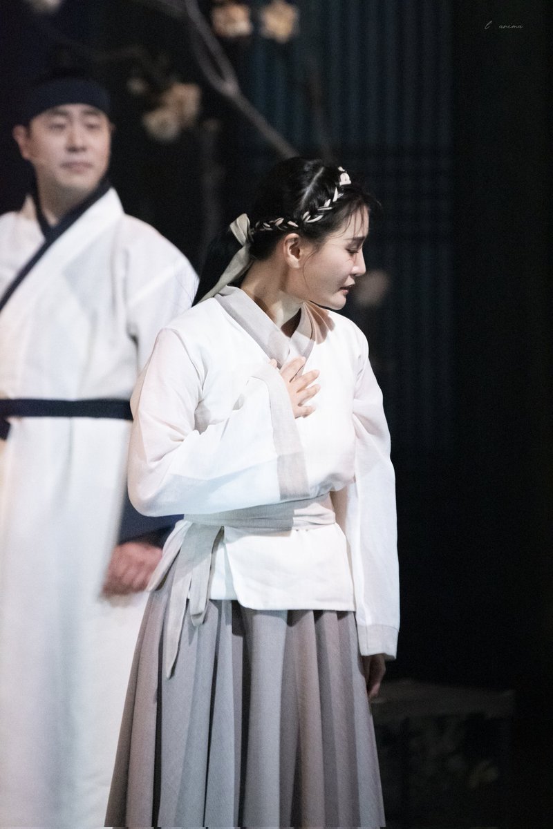 lanima__'s tweet image. 220611 난세 낮공
꾼 소정화 배우님