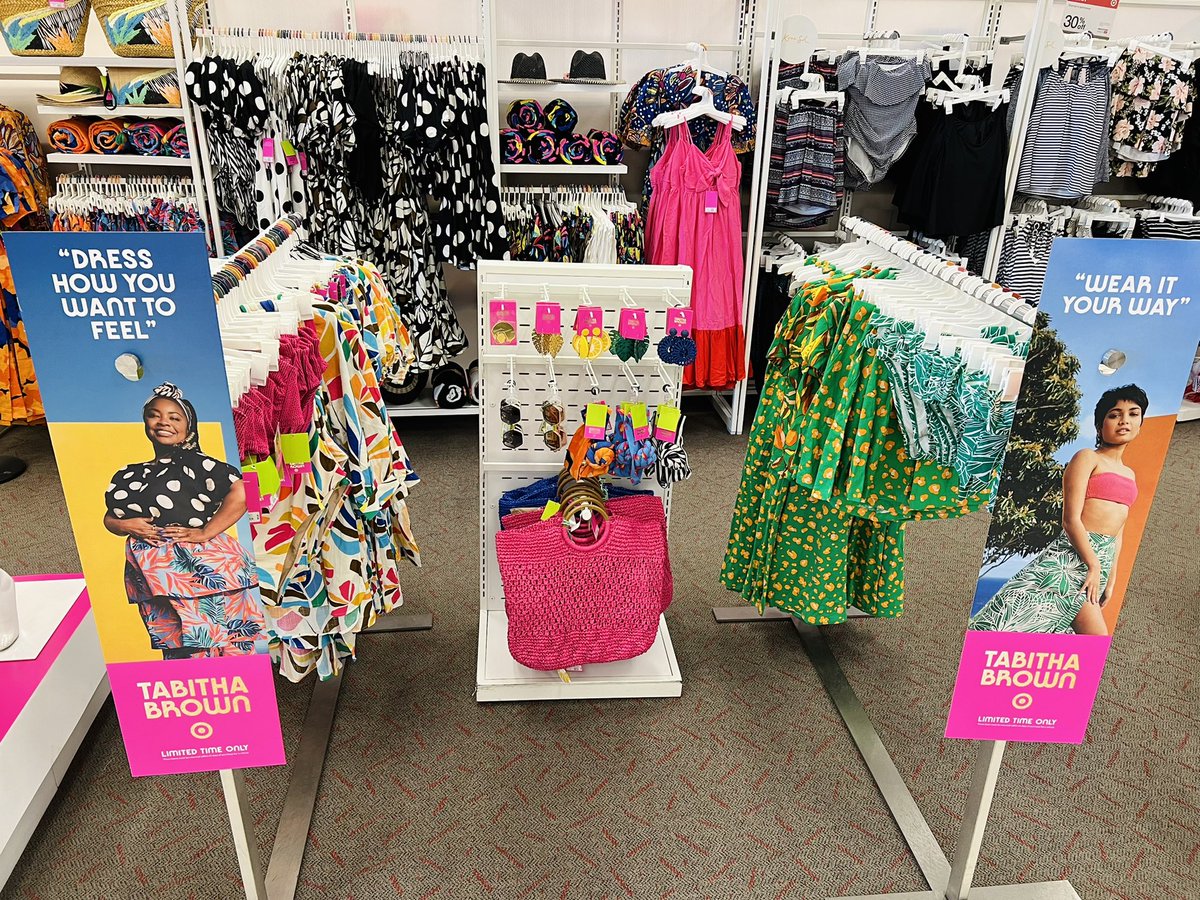 Tabitha Brown x Target!🌿🍋 #T2224
