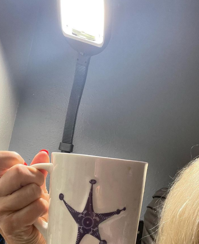 AntCrypto4's tweet photo. Morning coffee PNW style https://t.co/Nhy01urQap