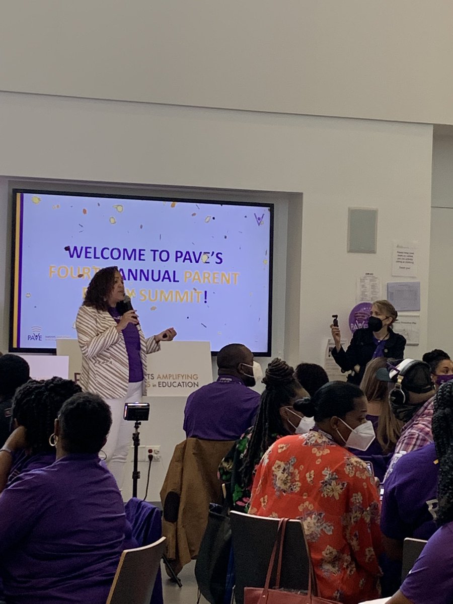jessicasutterW6's tweet photo. Thrilled to start my weekend with @dcpave @DCSBOE @DC_Advocate @DCOmbuds at the #ParentPolicySummit. Looking forward to hearing the selected #ParentPriorities this afternoon! #SummitStory https://t.co/Pobpc4s6yM