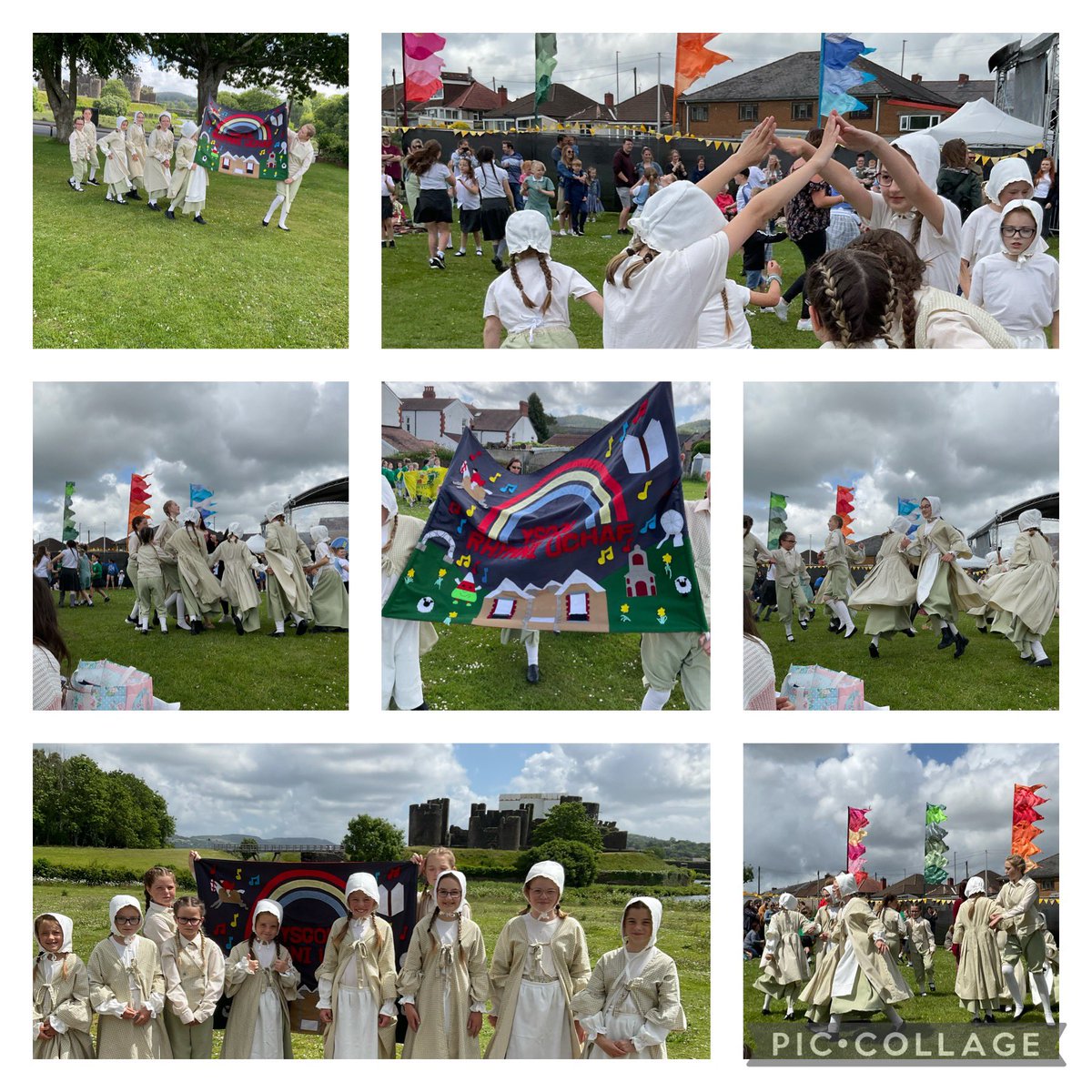 Fun at Ffiliffest! 🏴󠁧󠁢󠁷󠁬󠁳󠁿 <a href="/URPSEbwy/">Dosbarth Ebwy URPS</a> <a href="/URPSSirhowy/">Dosbarth Sirhowy URPS</a> <a href="/URPSHeadteacher/">Miss King URPS</a> <a href="/mentercaerffili/">Menter Caerffili</a>