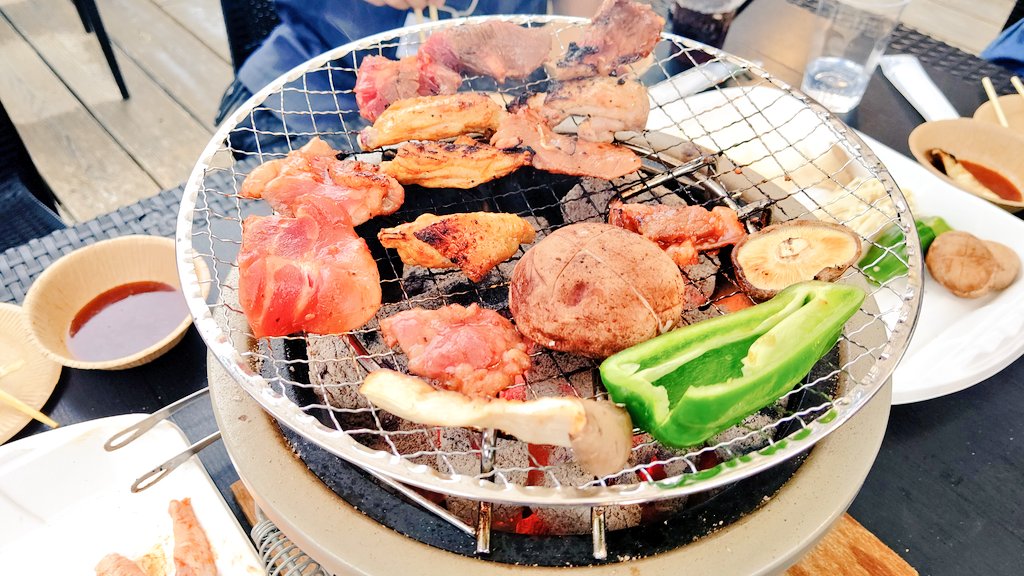 agune_246_456's tweet photo. 遅くなりましたが、先週初参加させていただきましたDOFです。
久々に自分が主催ではない、他地域の会というのもあり、結構楽しんだので、あっという間だったと感じるくらいでした。
また機会ありましたら参加させていただきます。
#DOF17
#茶吉庵 https://t.co/T9KpobQIcQ
