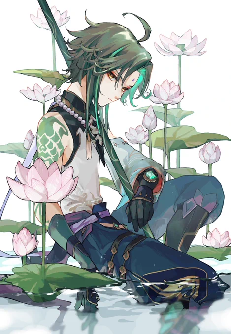 #xiao    #原神 