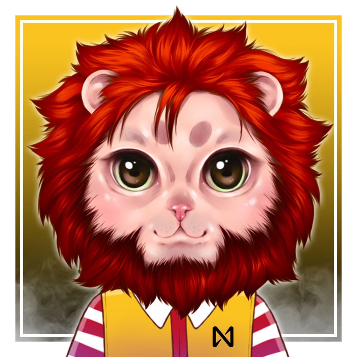 ฝากงานวันเสาร์รอบดึก วันนี้พาพี่สิงมาแนะนำตัวครับ ฝากสนับสนุนกันด้วยนะครับ
paras.id/collection/lio…