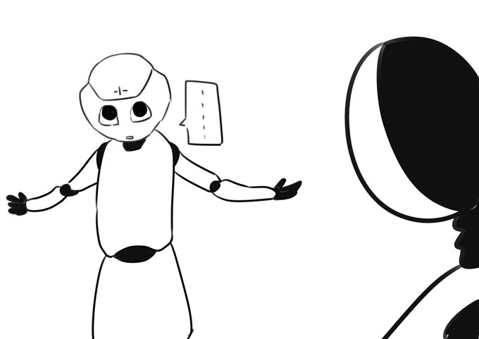 新入りに困惑する駆除系 