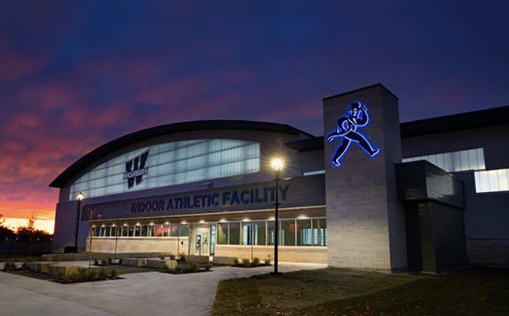 sportsinkansas's tweet image. Get signed up ASAP for Washburn Football (@IchabodFTBL) Prospect Camp 🏈 on June 16th! 

Washburn went 9-2 in 2021 and advanced to the D2 playoffs.
-2 active NFL players (both drafted) 
-Brand new indoor facility 

Link to register: bit.ly/3xCZkYo