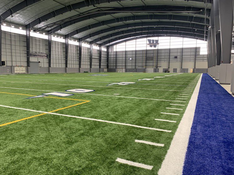 sportsinkansas's tweet image. Get signed up ASAP for Washburn Football (@IchabodFTBL) Prospect Camp 🏈 on June 16th! 

Washburn went 9-2 in 2021 and advanced to the D2 playoffs.
-2 active NFL players (both drafted) 
-Brand new indoor facility 

Link to register: bit.ly/3xCZkYo