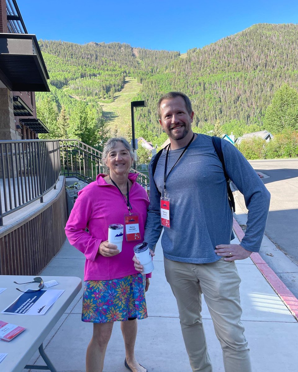TSRC (@telluridesci) on Twitter photo Today kicks off week two of our workshops. 50 scientists are here attending 4 different workshops. <a href="/LevingerLab/">Levinger Lab at CSU</a> & <a href="/HeydenLabASU/">Matthias Heyden</a> are attending "Interfaces Molecular & Electronic Structure and & Dynamics". Check out full list of workshops telluridescience.org/for-scientists… Today kicks off week two of our workshops. 50 scientists are here attending 4 different workshops. <a href="/LevingerLab/">Levinger Lab at CSU</a> & <a href="/HeydenLabASU/">Matthias Heyden</a> are attending "Interfaces Molecular & Electronic Structure and & Dynamics". Check out full list of workshops telluridescience.org/for-scientists…