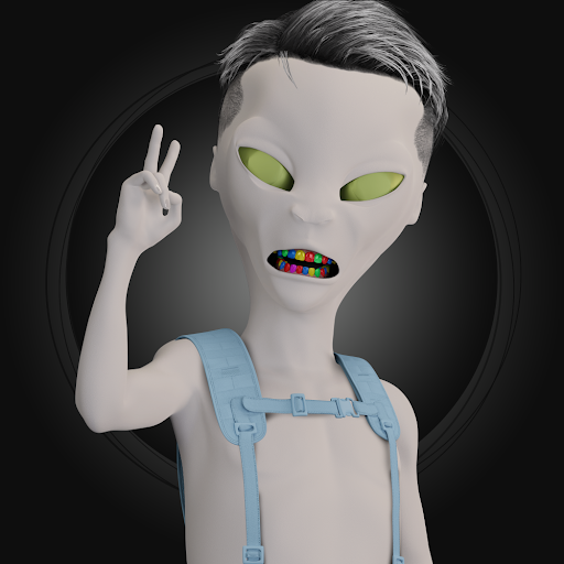 NFASales's tweet photo. Non-Fungible Aliens #2456 has just been bought for 0.02ETH!
Check it out... https://t.co/NxsfDvXpbl
Congrats to our new owner RadgeGranny
#NFT #ETH #NFA #NFAliens https://t.co/IknsZNe3uu