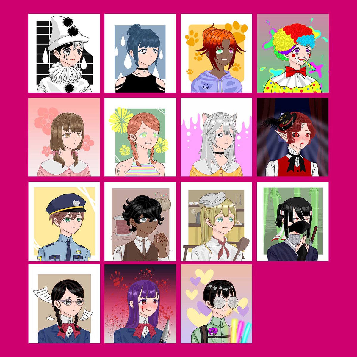 Minatoverse tweet media