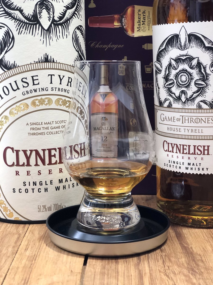 WhiskyDiscovery's tweet photo. We popped in to the @WhiskyExchange shop on Great Portland Street and came away with this bottle of Clynelish.
It’s a new #WhiskyDiscovery #OneDramAtATime https://t.co/5v9uNOSik4