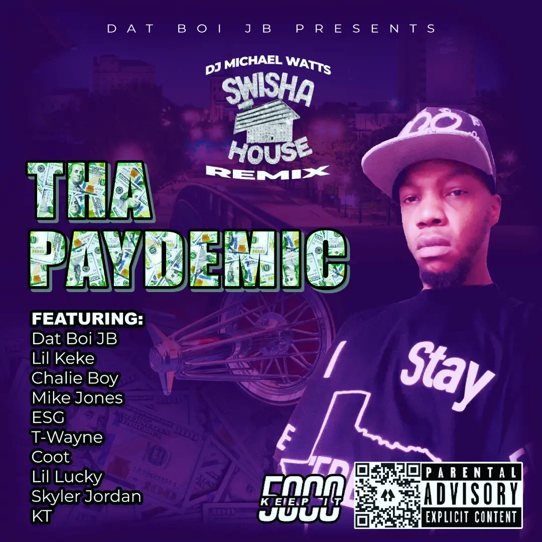 Dat Boi JB tweet media