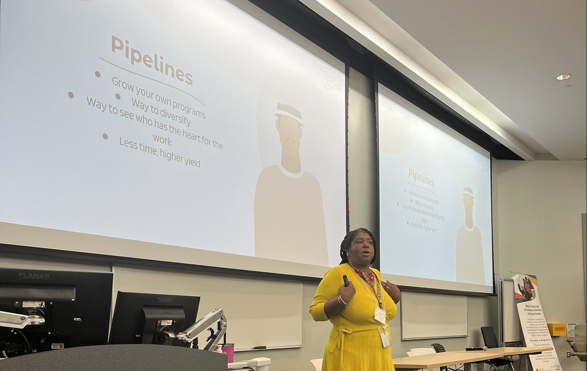 Dr. LaRon Scott (@dr_laron_scott) on Twitter photo <a href="/ItsTheCBW/">Cassandra</a> preaching and teaching at the Educators of Color conference <a href="/VCUMERREC/">VCU SOE Minority Educator Center</a> <a href="/vcusoe/">VCU School of Education</a> #merrec <a href="/ItsTheCBW/">Cassandra</a> preaching and teaching at the Educators of Color conference <a href="/VCUMERREC/">VCU SOE Minority Educator Center</a> <a href="/vcusoe/">VCU School of Education</a> #merrec