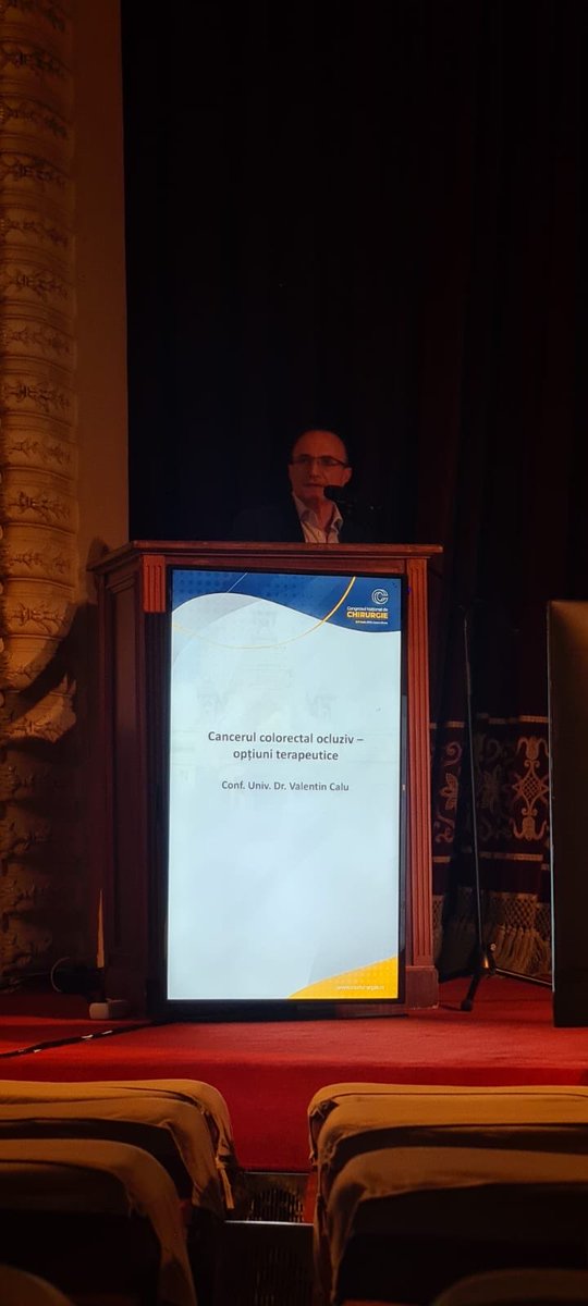 ValentinCalu's tweet image. It was great to see again my colleagues after 3 years. Great congress!