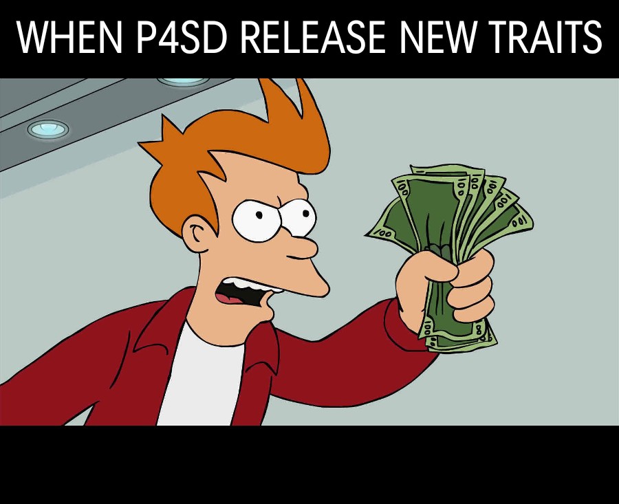 Gm #posse 
When next release of new traits?
#possememes
<a href="/ThePossessedNFT/">pssssd</a>