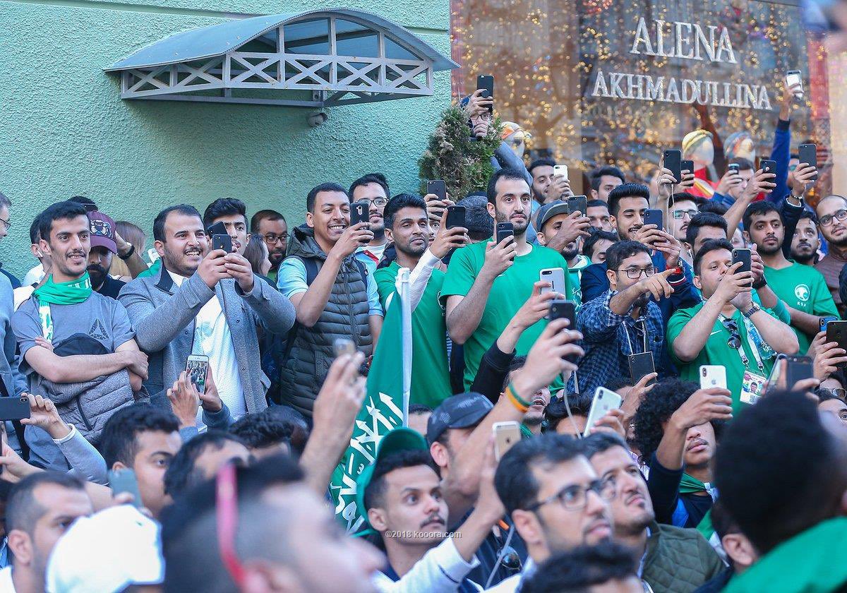 KHALID ALOLYAN 🇸🇦🐪 tweet media