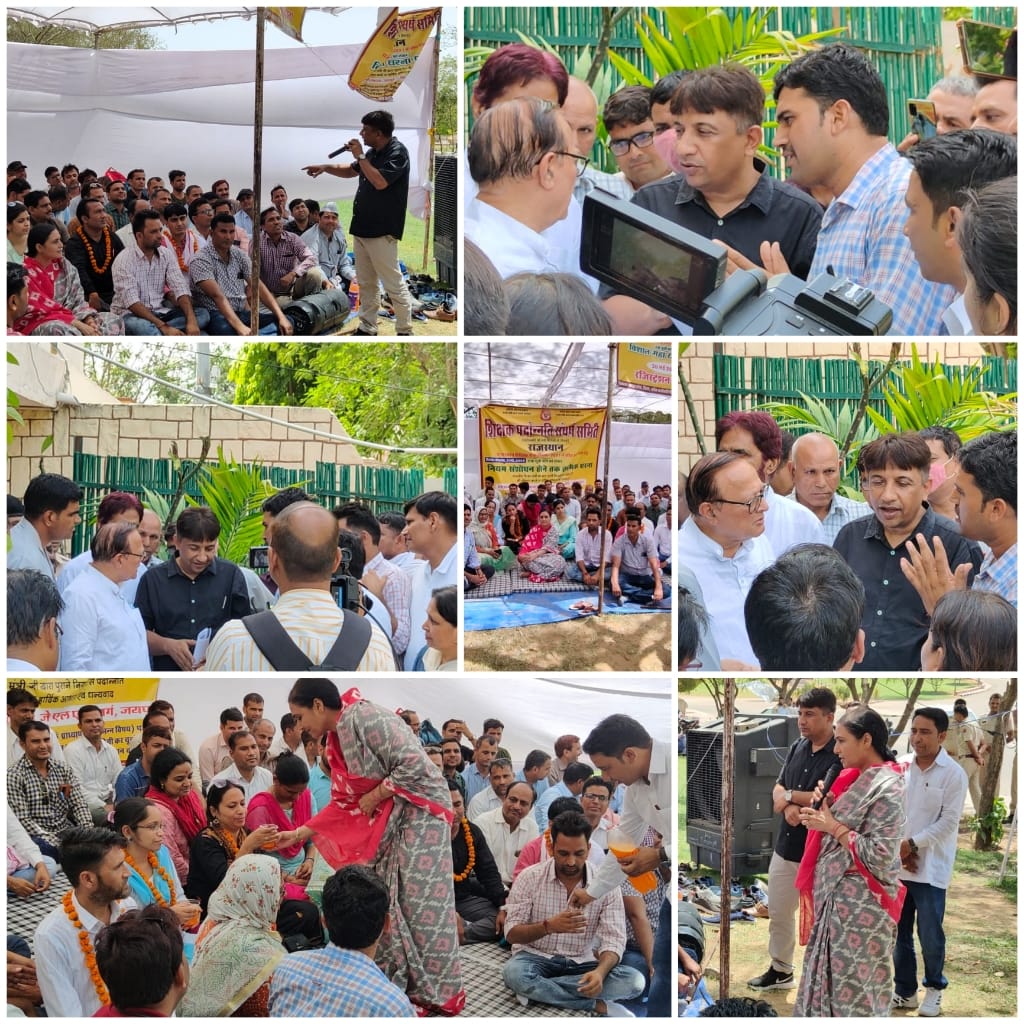 Upadh_Priyank's tweet photo. @rishi_paakad @DrArchanaINC @ashokgehlot51 @DrBDKallaINC @RajGovOfficial @Lalitverma510 @rajeduofficial @DrBDKallaINC 
@ashokgehlot51 https://t.co/SCMlw14TQ0
