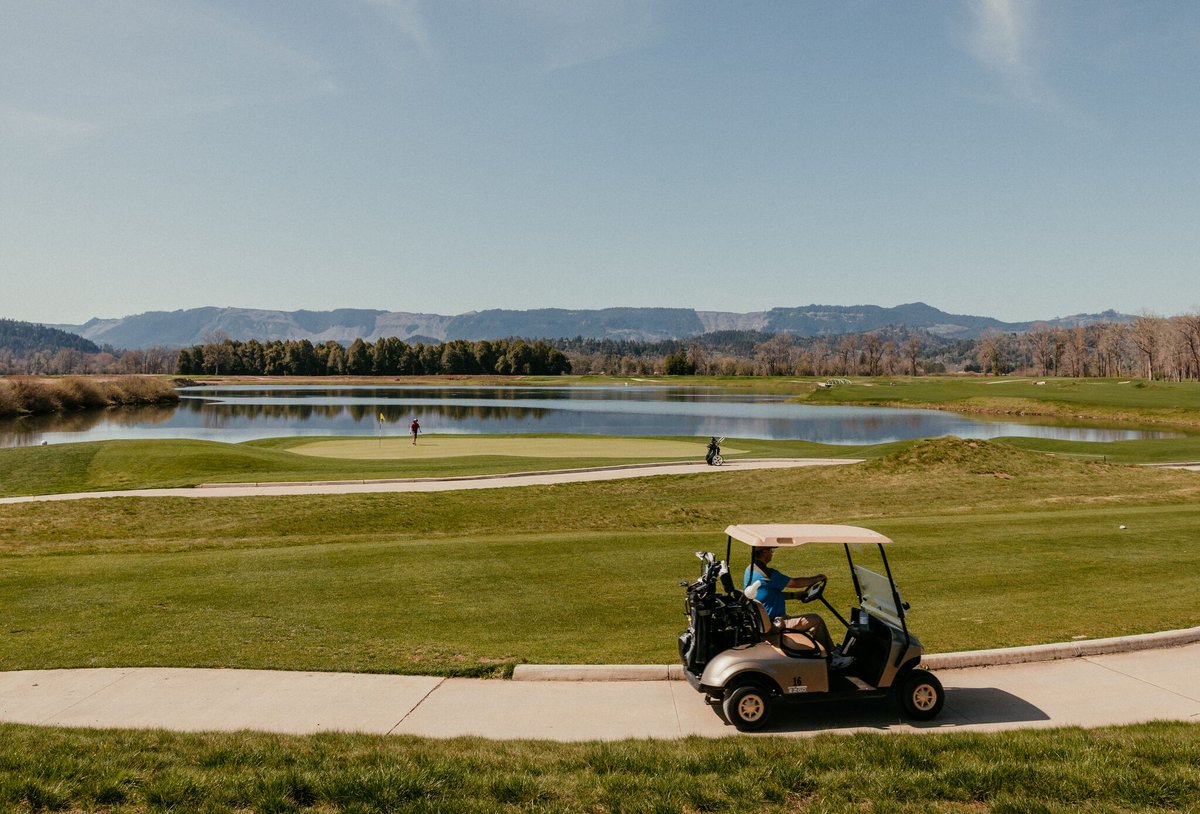 Bar Run Golf + RV Resort tweet media
