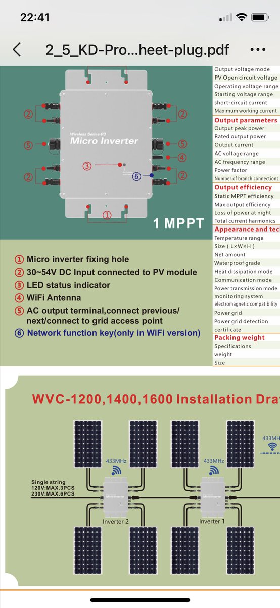 Asiafirst_cnc's tweet photo. #solarpower #solarenergy #micro inverter https://t.co/oEiBWF05aA