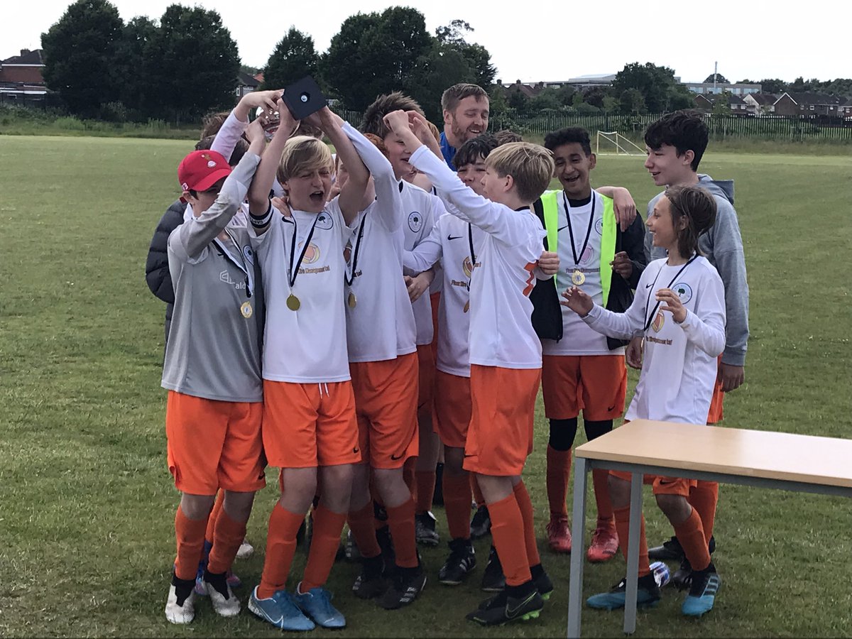 HalewoodTownJFA's tweet photo. Great U13 Tournament today at our ground. Tight but quality games with1 semi and 1 final going to penalties. Congrats to the Premier winners Custys and Championships Woolton De Stefano https://t.co/6sJ1RongzK