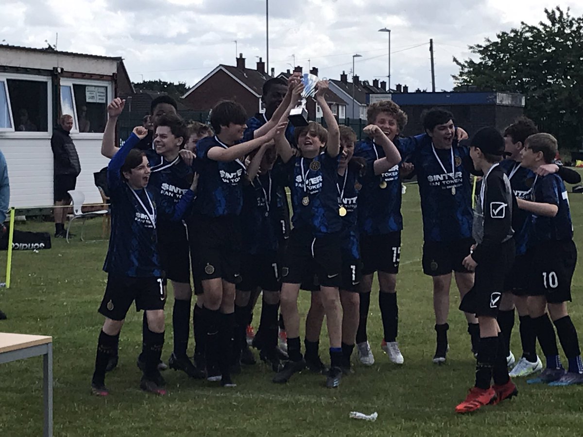 HalewoodTownJFA's tweet photo. Great U13 Tournament today at our ground. Tight but quality games with1 semi and 1 final going to penalties. Congrats to the Premier winners Custys and Championships Woolton De Stefano https://t.co/6sJ1RongzK