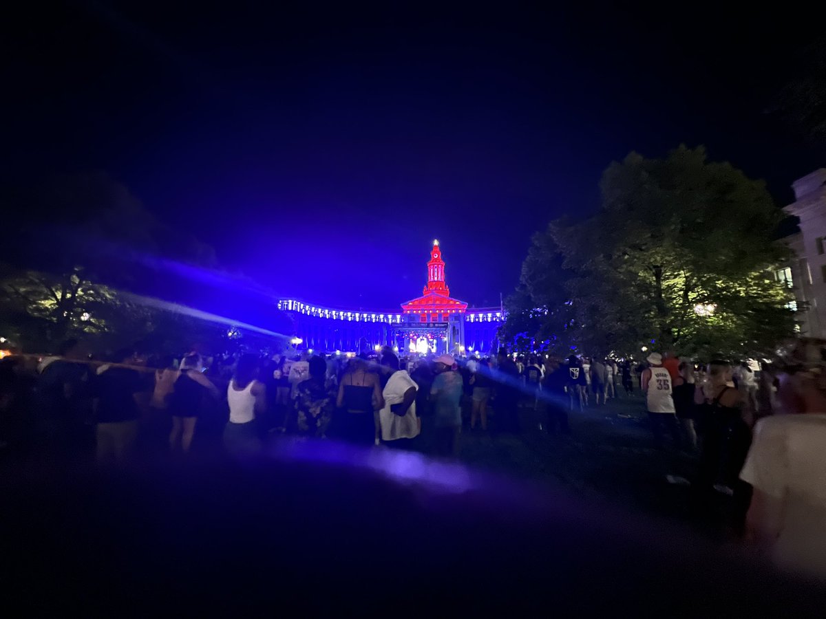 Rxdha1's tweet photo. Gm. So proud of the team @CyberPantherPRT. Huge turn out yesterday for the @BustaRhymes concert. LFG. https://t.co/SJTPcmBXbE