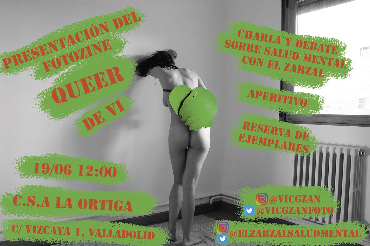 El Zarzal tweet media