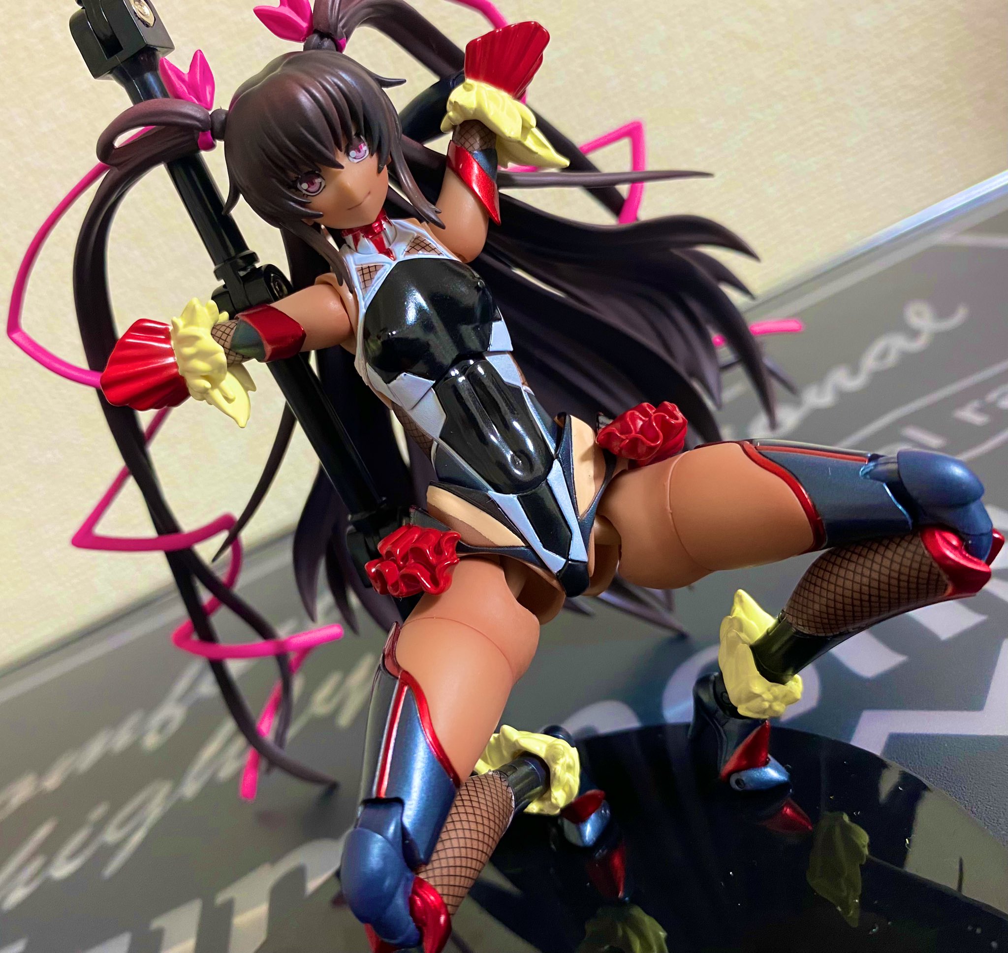 新品?正規品 ユキカゼ アクションフィギュア ゲームキャラクター