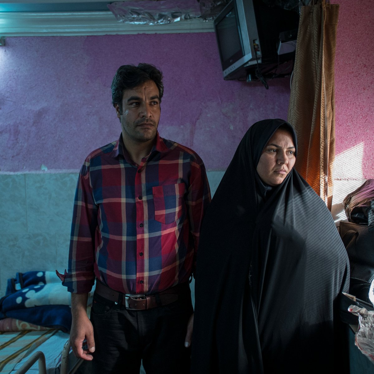 sharifaee's tweet image. As OS deleted my page I only have 1 portraits collection about pilgrims on #Foundation.
These pictures try to show an image of ordinary people and the simplicity in the other side of splendor of the modern world in NorthEast Iran.
foundation.app/collection/p1p…