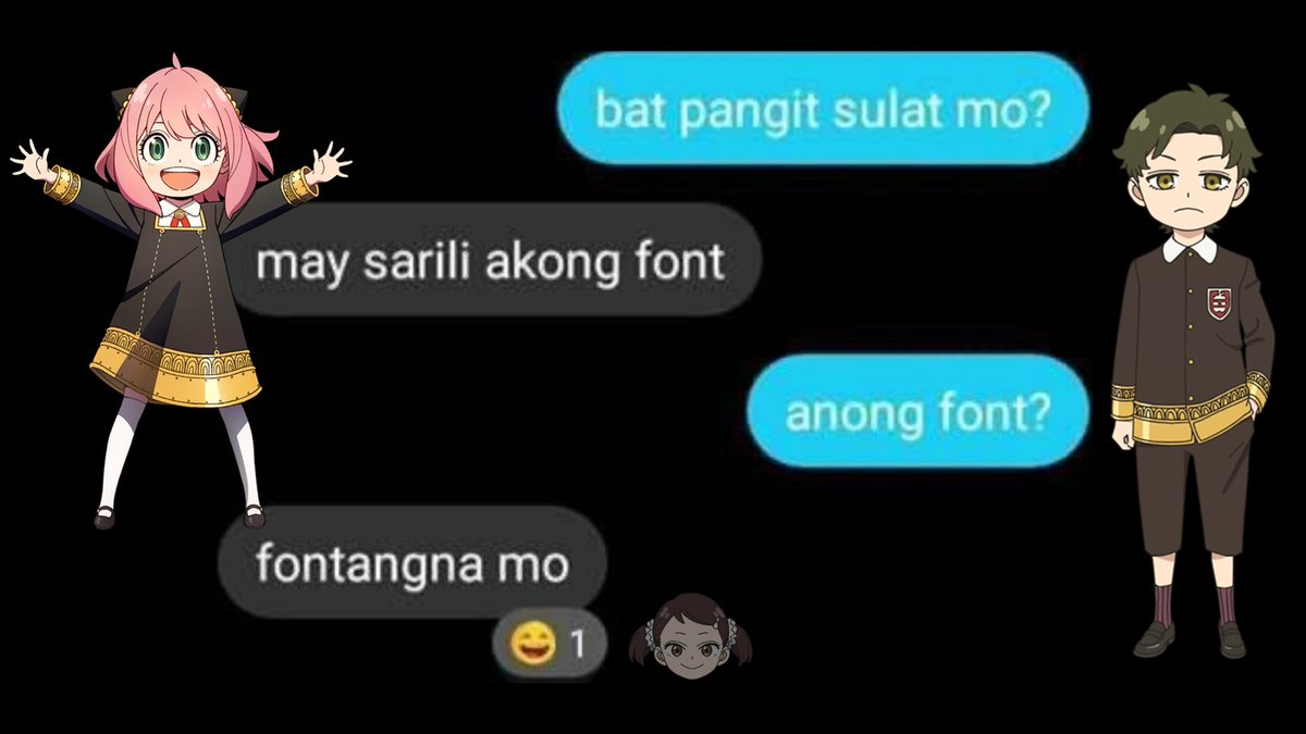 spy x filo (@pinoyforgers) on Twitter photo 