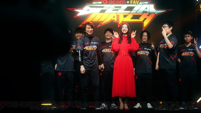 dengekionline's tweet photo. sakoさんが語る対戦格闘ゲームコミュニティの変化とは!? FAV gamingやHORIとの関係性も質問 https://t.co/PsxjtzxvDv #favgaming #sako #FAVZONE #HORI https://t.co/AkwgBrPW4b