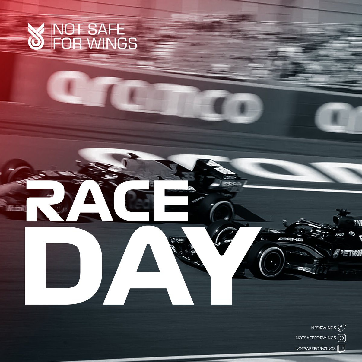 🚨🔥 Y A R I Ş G Ü N Ü 🔥🚨

Bu Akşam Saat 21.00'de Hollanda'dayız

Canlı Sunumla İzlemek için;
twitch.tv/notsafeforwings