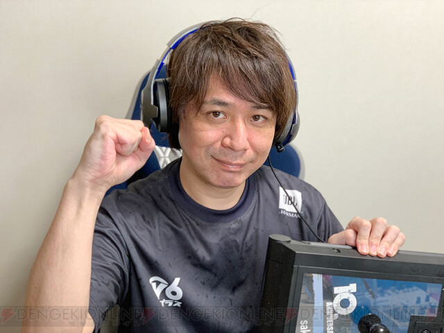 dengekionline's tweet photo. sakoさんが語る対戦格闘ゲームコミュニティの変化とは!? FAV gamingやHORIとの関係性も質問 https://t.co/PsxjtzxvDv #favgaming #sako #FAVZONE #HORI https://t.co/AkwgBrPW4b