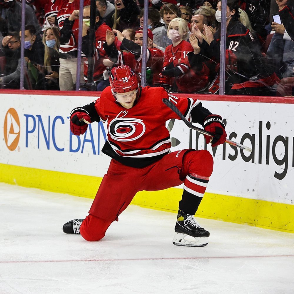 Carolina Hurricanes on Twitter "Saturday Stevie celly https//t.co